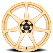 Motegi MR154 Battle 18x8 +43 5x114.3mm 72.56mm Gold