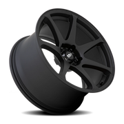 Motegi MR154 Battle 17x9.5 +15 5x114.3mm 72.56mm Matte Black
