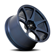 Motegi MR154 Battle 17x8 +30 5x114.3mm 72.56mm Midnight Blue