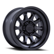 Pro Comp Beacon PA203 17x8 +20 5x114.3mm 72.56mm Matte Black