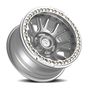 Fittipaldi Offroad Beadlock Series 17x9 -38 6x139.7mm 106.2mm Machined Machined Machined Forged Ring
