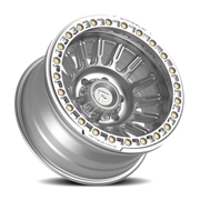 Fittipaldi Offroad Beadlock Series 17x9 -38 5x127mm 71.5mm Machined Machined Machined Forged Ring