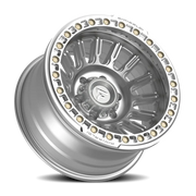 Fittipaldi Offroad Beadlock Series 17x9 -38 8x165.1mm 125.2mm Machined Machined Machined Forged Ring