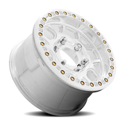 KMC Mesa Forged Beadlock 17x9 -12 5x139.7mm 108mm Raw Machined