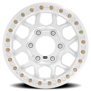 KMC Mesa Forged Beadlock 17x9 -12 5x139.7mm 108mm Raw Machined