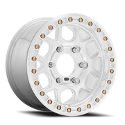 KMC Mesa Forged Beadlock 17x9 +0 6x139.7mm 108mm Raw Machined