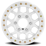 KMC Mesa Forged Beadlock 17x9 +0 6x135mm 87.1mm Raw Machined