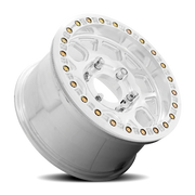 KMC Mesa Forged Beadlock 17x9 -12 8x165.1mm 125.1mm Raw Machined