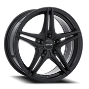 RTX Bern 16x7 +40 4x100mm 73.1mm Satin Black
