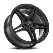 RTX Bern 15x6.5 +38 4x100mm 73.1mm Satin Black