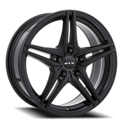 RTX Bern 18x8 +42 5x112mm 66.6mm Satin Black