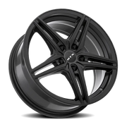 RTX Bern 18x8 +42 5x114.3mm 73.1mm Satin Black