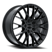 RTX OE Beyreuth 18x8 +35 5x112mm 66.6mm Gloss Black