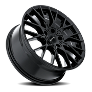 RTX OE Beyreuth 18x8 +35 5x112mm 66.6mm Gloss Black