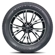Yokohama Advan Sport V107 265/40ZR21XL 105(Y) BSW