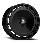 Dolce Luxury Bigboy 26x10 +15 6x135mm 87.1mm Gloss Black