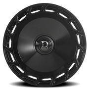 Dolce Luxury Bigboy 26x10 +30 6x135mm 87.1mm Gloss Black
