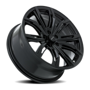 RTX Black Widow 20x9 +18 6x139.7mm 106.1mm Gloss Black