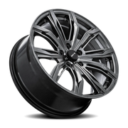 RTX Black Widow 18x8 +42 5x114.3mm 73.1mm Hyper Black