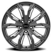 RTX Black Widow 18x8 +42 5x114.3mm 73.1mm Hyper Black