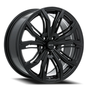 RTX Black Widow 16x7 +40 5x112mm 57.1mm Satin Black
