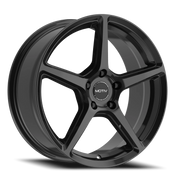 Motiv Blade 18x7.5 +40 5x120mm 74.1mm Black