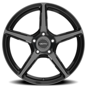 Motiv Blade 18x7.5 +40 5x108mm 73.1mm Black