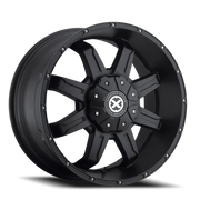 ATX Blade 18x8.5 +18 5x127mm 78.1mm Satin Black