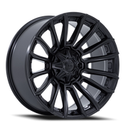 Fuel Blade 20x9 +1 5x127mm 87.1mm Matte Black