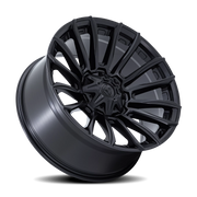 Fuel Blade 22x9 +1 8x165.1mm 125.1mm Matte Black