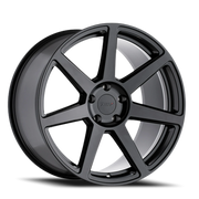 TSW Blanchimont 19x9.5 +40 5x114.3mm 76.1mm Semi Gloss Black