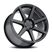 TSW Blanchimont 20x10.5 +42 5x112mm 66.6mm Semi Gloss Black