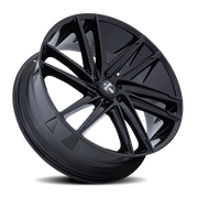 DUB Blaze 26x10 +30 6x135mm 87.1mm Gloss Black