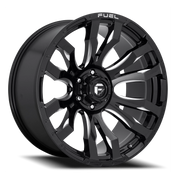 Fuel Blitz 20x9 +20 6x135mm 87.1mm Gloss Black Milled
