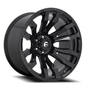 Fuel Blitz 20x9 +20 5x150mm 110.1mm Gloss Black