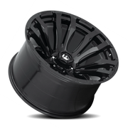 Fuel Blitz 20x9 +20 5x150mm 110.1mm Gloss Black