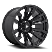 Fuel Blitz 18x9 +1 6x139.7mm 106.1mm Gloss Black
