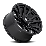 Fuel Blitz 20x10 -18 8x180mm 124.2mm Gloss Black