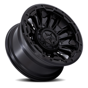 XD Series Bomber 20x10 -18 5x127mm 78.1mm Matte Black
