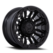 XD Series Bomber 20x10 -18 8x165.1mm 125.1mm Matte Black