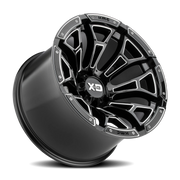 XD Series Boneyard 18x9 +0 5x114.3mm 78.1mm Gloss Black Milled