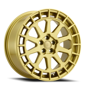 Black Rhino Boxer 15x7 +15 5x100mm 72.1mm Gloss Gold