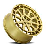 Black Rhino Boxer 15x7 +15 5x114.3mm 76.1mm Gloss Gold