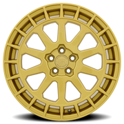 Black Rhino Boxer 18x8 +40 5x100mm 72.1mm Gloss Gold