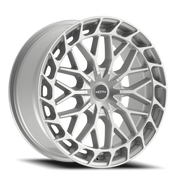 Motiv Breach 20x8.5 +40 5x114.3mm 74.1mm Gloss Silver