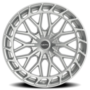 Motiv Breach 18x7.5 +40 5x112mm 73.1mm Gloss Silver