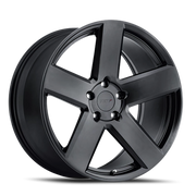 TSW Bristol 22x10.5 +44 5x112mm 66.6mm Matte Black