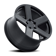 TSW Bristol 22x10.5 +44 5x112mm 66.6mm Matte Black
