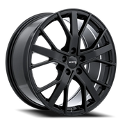 RTX OE Brumen 21x9.5 +32 5x112mm 66.6mm Gloss Black