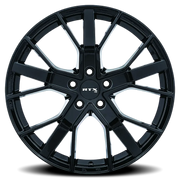 RTX OE Brumen 21x9.5 +32 5x112mm 66.6mm Gloss Black